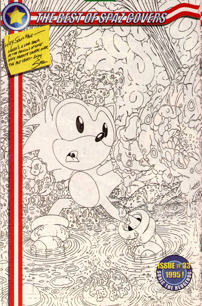Sonic - Archie Adventure Series July 2002 Page 13